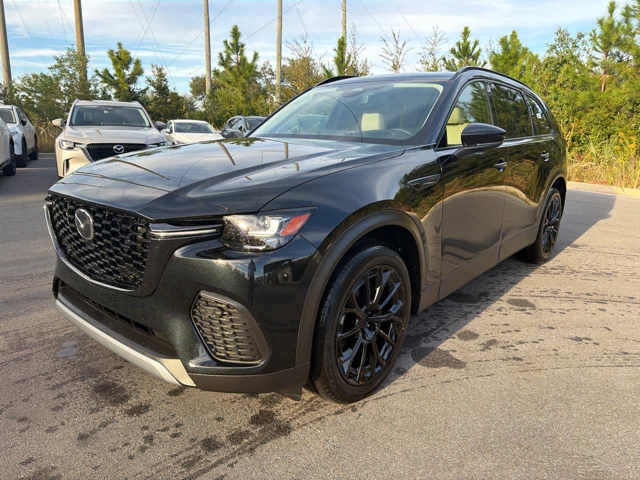 2026 Mazda Mazda CX-70 3.3 Turbo Premium AWD