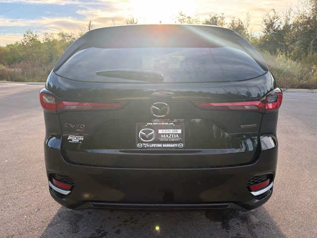 2026 Mazda Mazda CX-70 3.3 Turbo Premium AWD