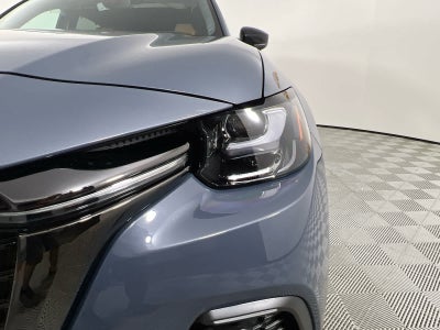 2026 Mazda Mazda CX-70 3.3 Turbo S Premium Plus AWD