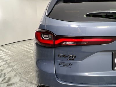2026 Mazda Mazda CX-70 3.3 Turbo S Premium Plus AWD