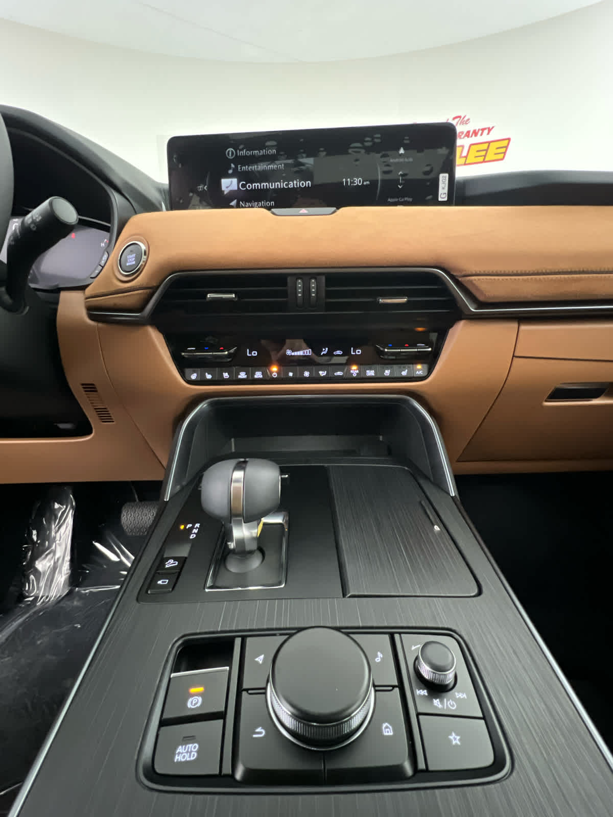 2026 Mazda Mazda CX-70 3.3 Turbo S Premium Plus AWD