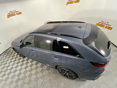 2026 Mazda Mazda CX-70 3.3 Turbo S Premium Plus AWD