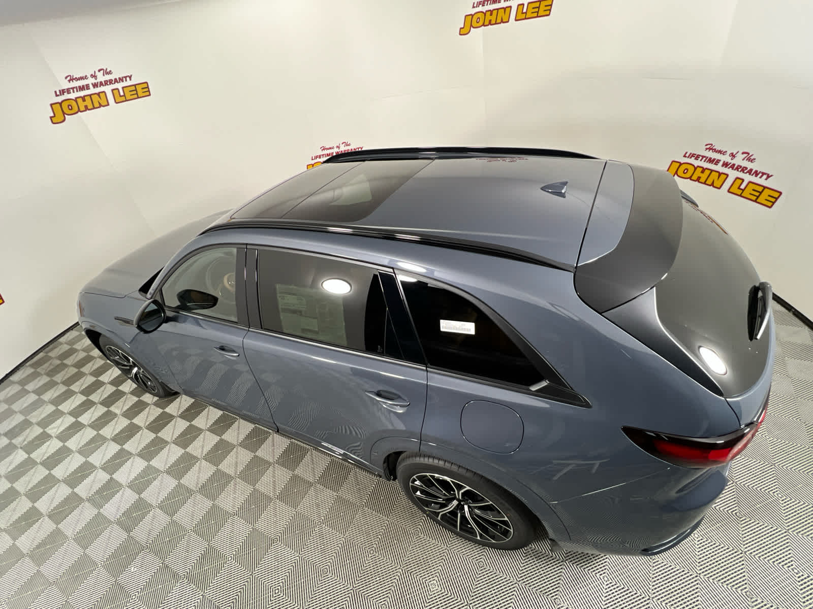 2026 Mazda Mazda CX-70 3.3 Turbo S Premium Plus AWD