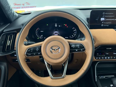 2026 Mazda Mazda CX-70 3.3 Turbo S Premium Plus AWD