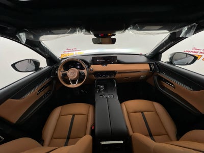 2026 Mazda Mazda CX-70 3.3 Turbo S Premium Plus AWD