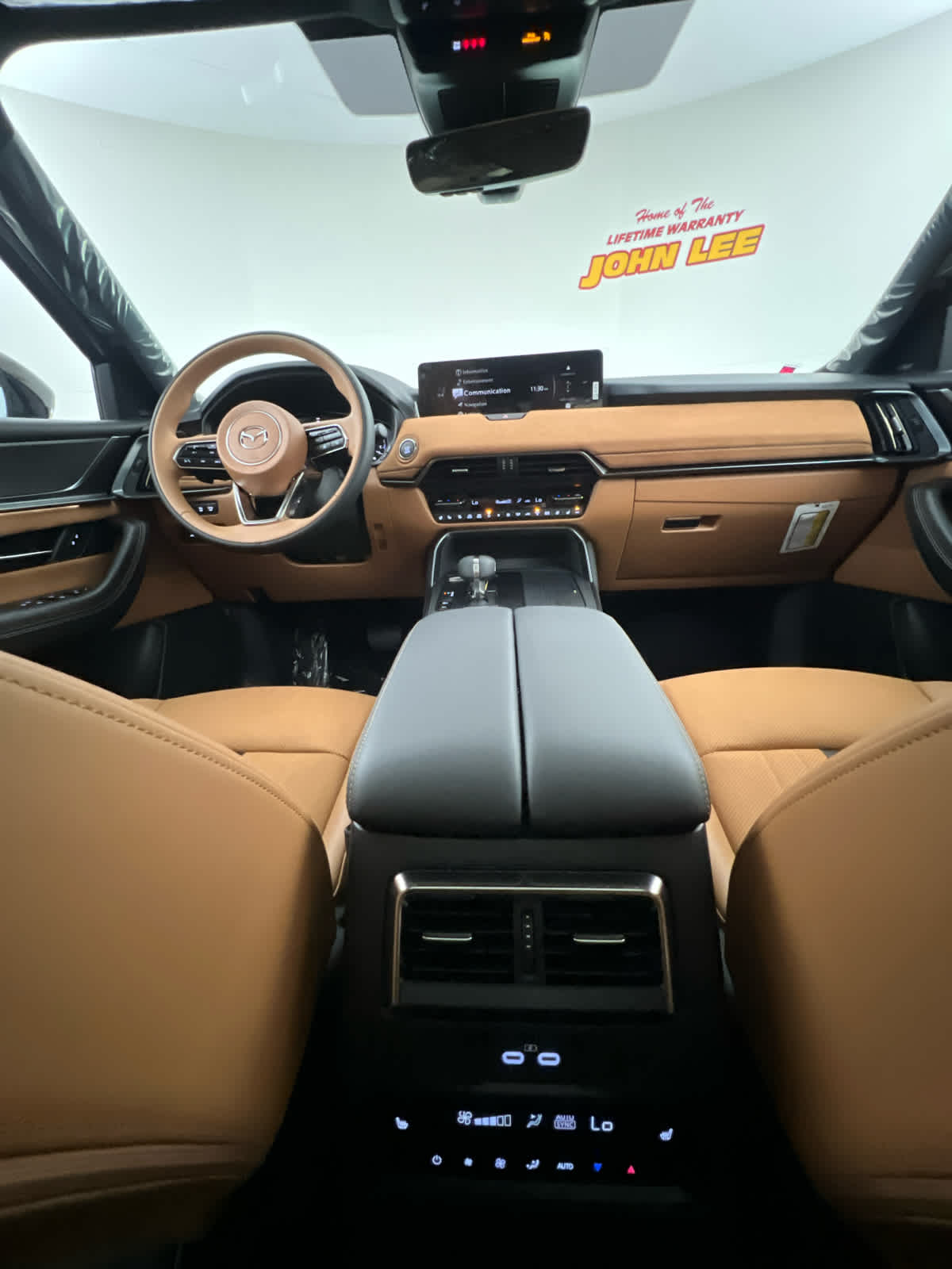 2026 Mazda Mazda CX-70 3.3 Turbo S Premium Plus AWD