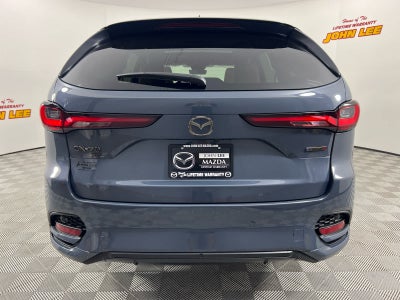 2026 Mazda Mazda CX-70 3.3 Turbo S Premium Plus AWD