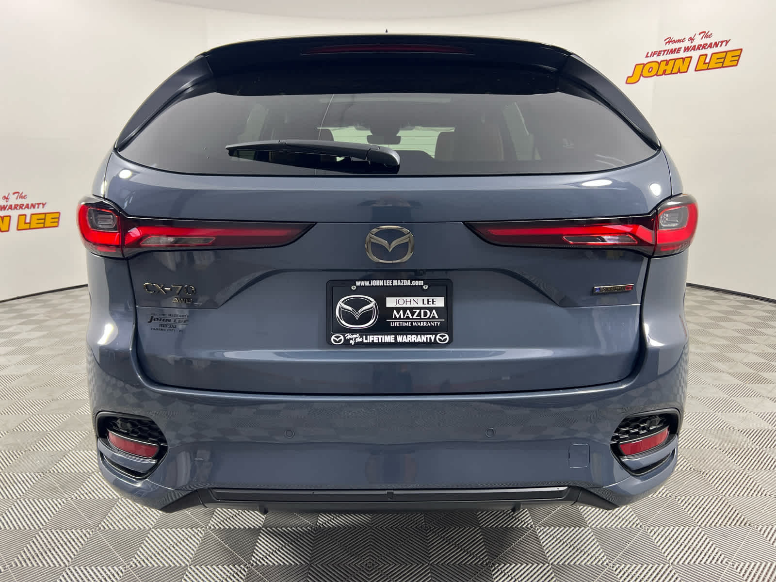 2026 Mazda Mazda CX-70 3.3 Turbo S Premium Plus AWD