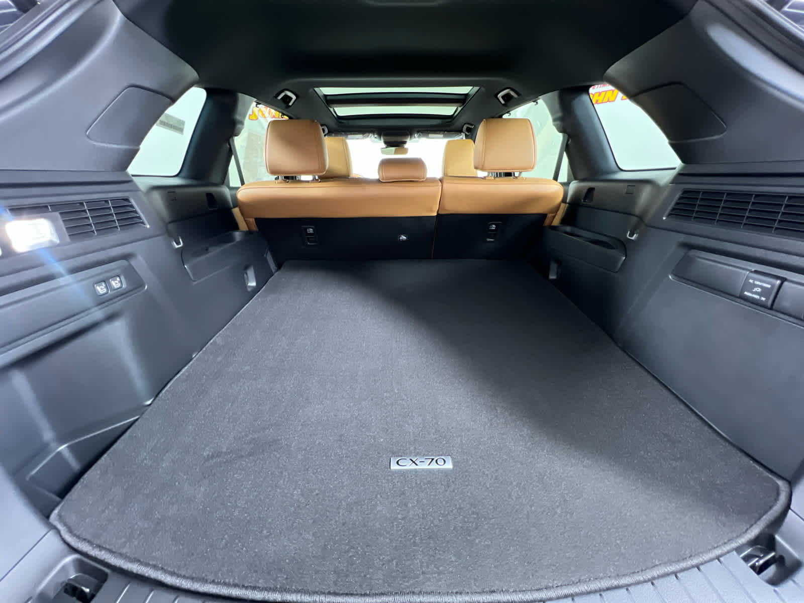 2026 Mazda Mazda CX-70 3.3 Turbo S Premium Plus AWD