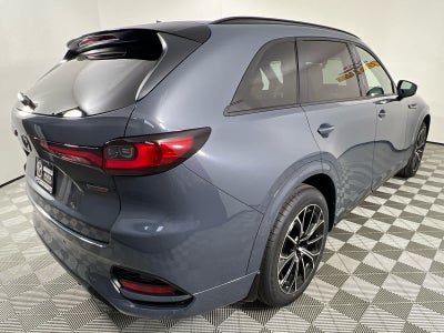 2026 Mazda Mazda CX-70 3.3 Turbo S Premium Plus AWD