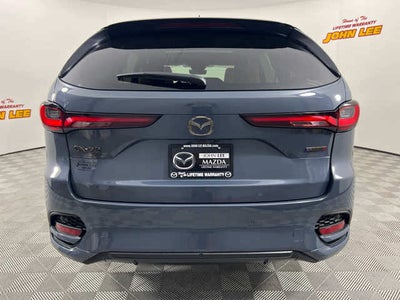 2026 Mazda Mazda CX-70 3.3 Turbo S Premium Plus AWD