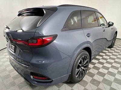2026 Mazda Mazda CX-70 3.3 Turbo S Premium Plus AWD
