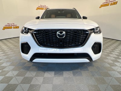 2026 Mazda Mazda CX-70 3.3 Turbo S Premium Plus