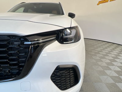 2026 Mazda Mazda CX-70 3.3 Turbo S Premium Plus