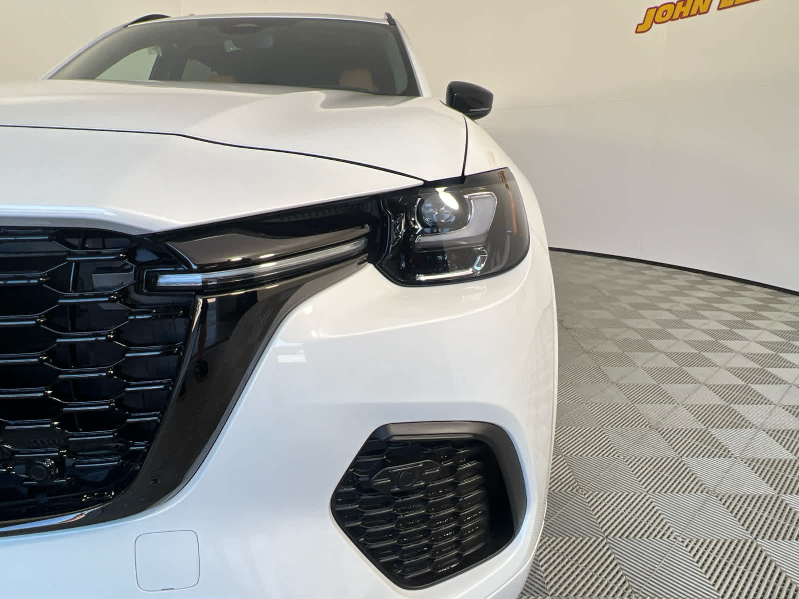 2026 Mazda Mazda CX-70 3.3 Turbo S Premium Plus