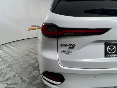 2026 Mazda Mazda CX-70 3.3 Turbo S Premium Plus