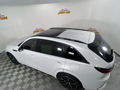 2026 Mazda Mazda CX-70 3.3 Turbo S Premium Plus