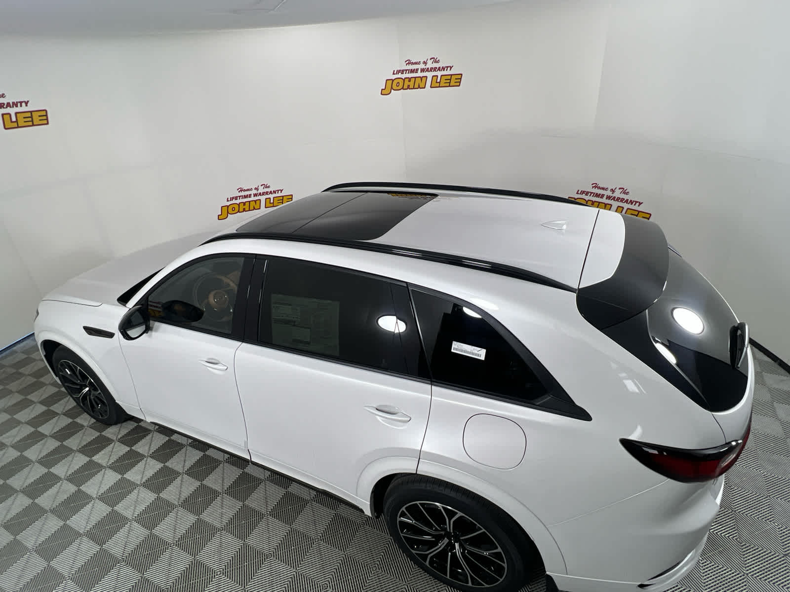 2026 Mazda Mazda CX-70 3.3 Turbo S Premium Plus