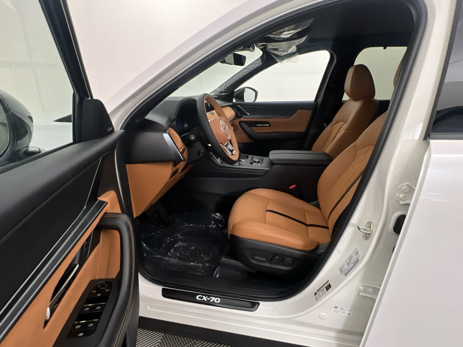 2026 Mazda Mazda CX-70 3.3 Turbo S Premium Plus