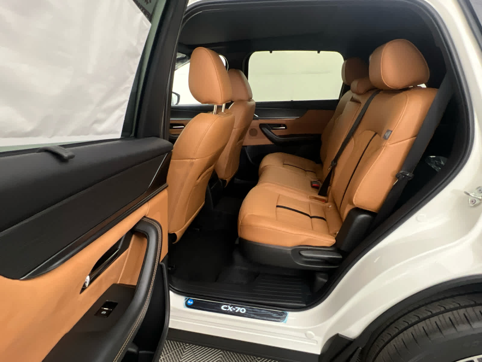 2026 Mazda Mazda CX-70 3.3 Turbo S Premium Plus