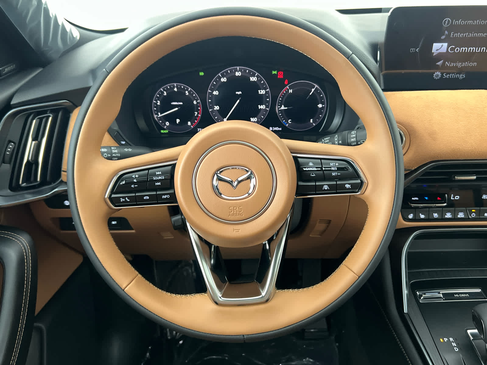 2026 Mazda Mazda CX-70 3.3 Turbo S Premium Plus