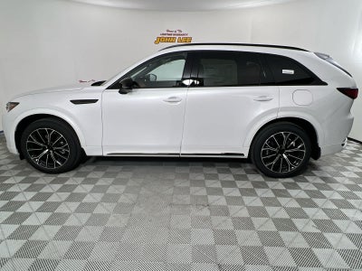 2026 Mazda Mazda CX-70 3.3 Turbo S Premium Plus