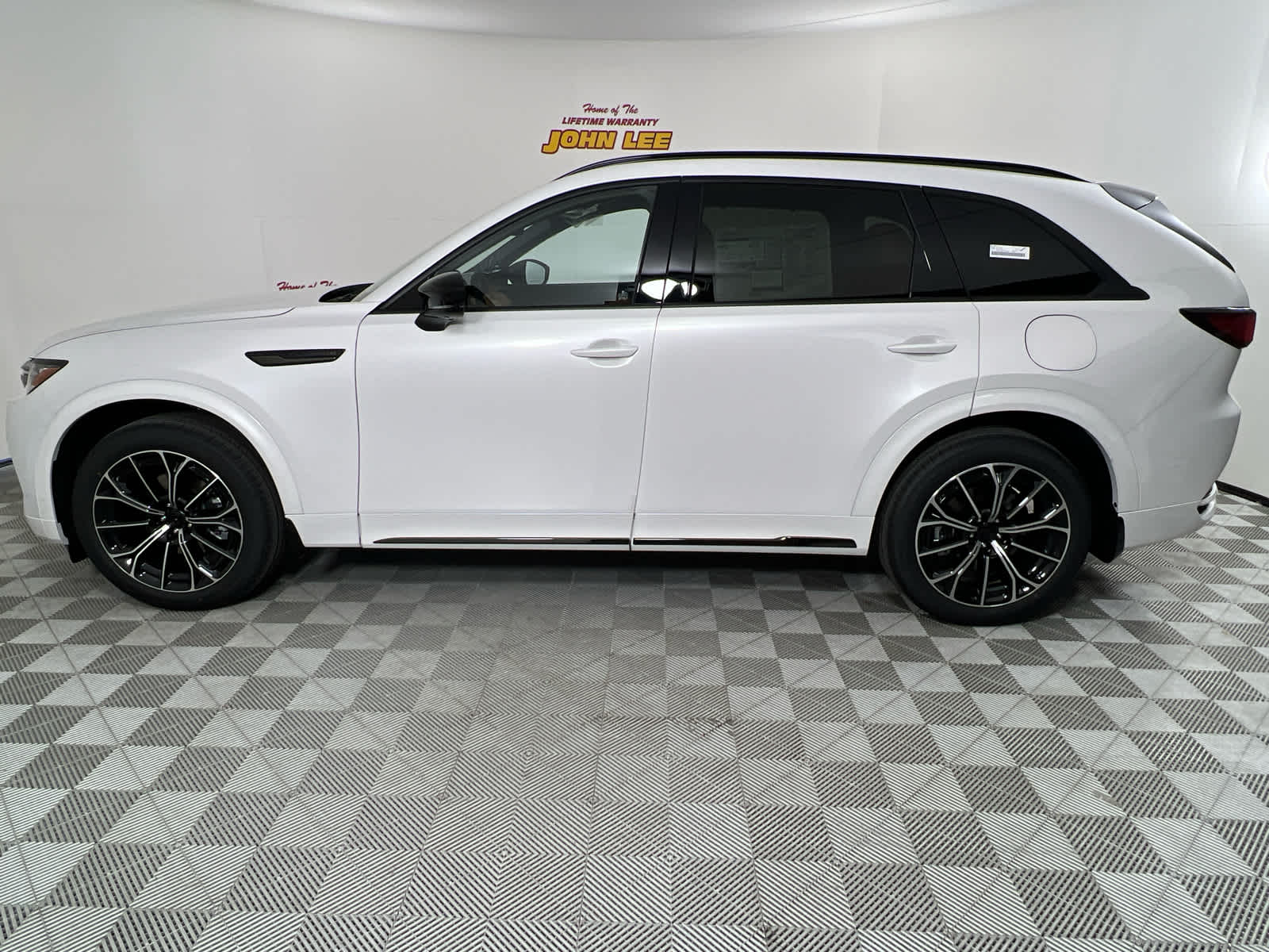 2026 Mazda Mazda CX-70 3.3 Turbo S Premium Plus