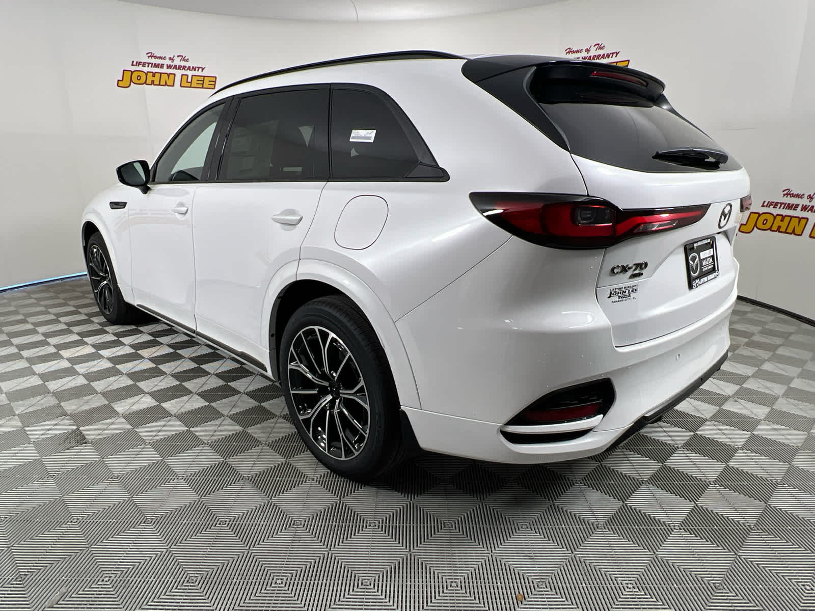 2026 Mazda Mazda CX-70 3.3 Turbo S Premium Plus