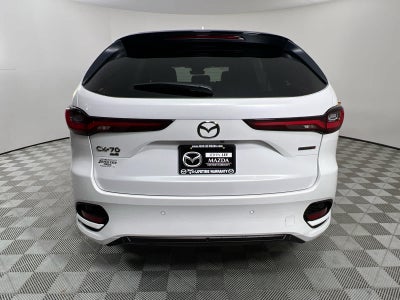 2026 Mazda Mazda CX-70 3.3 Turbo S Premium Plus