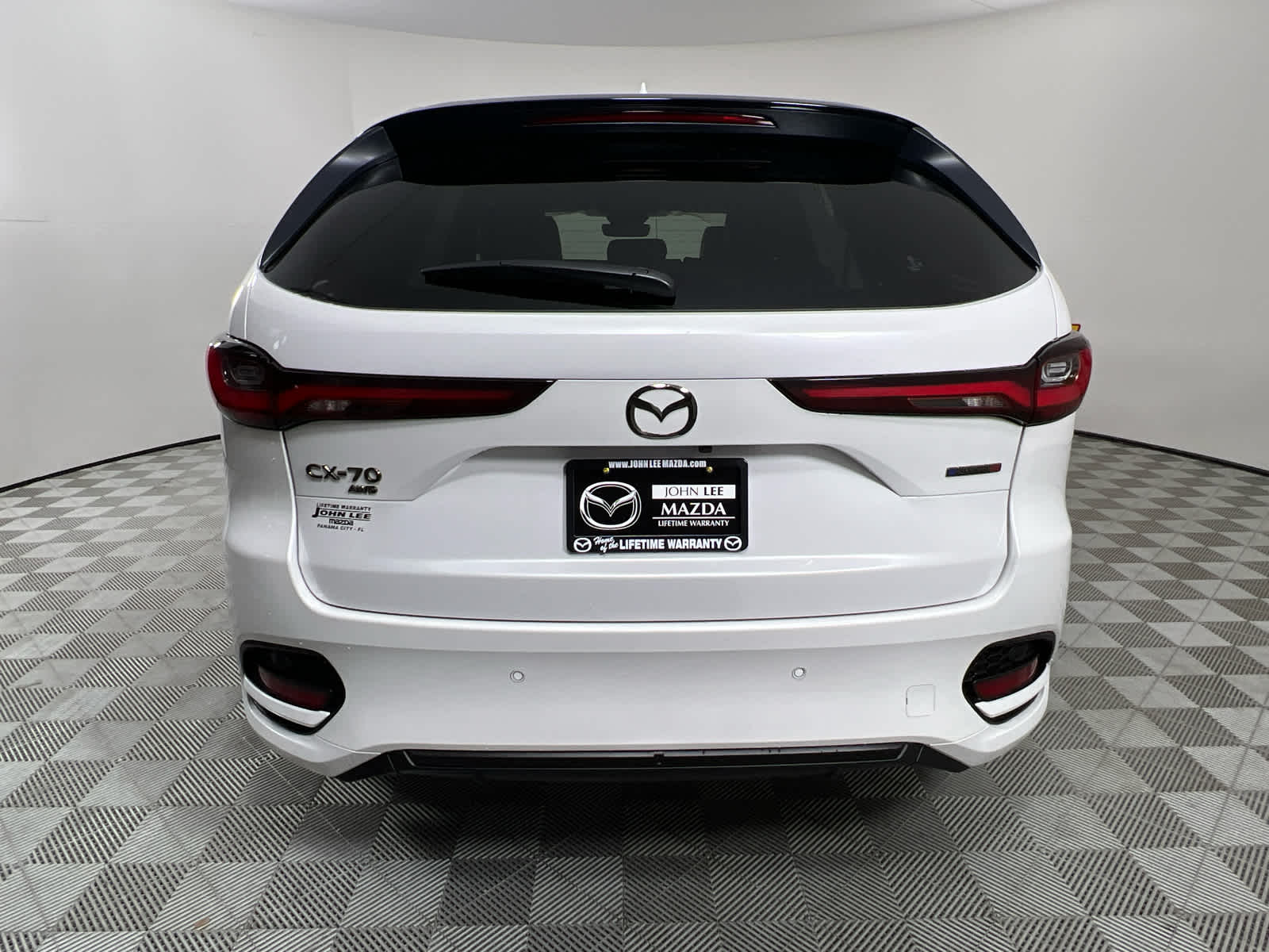 2026 Mazda Mazda CX-70 3.3 Turbo S Premium Plus