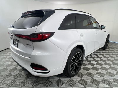 2026 Mazda Mazda CX-70 3.3 Turbo S Premium Plus