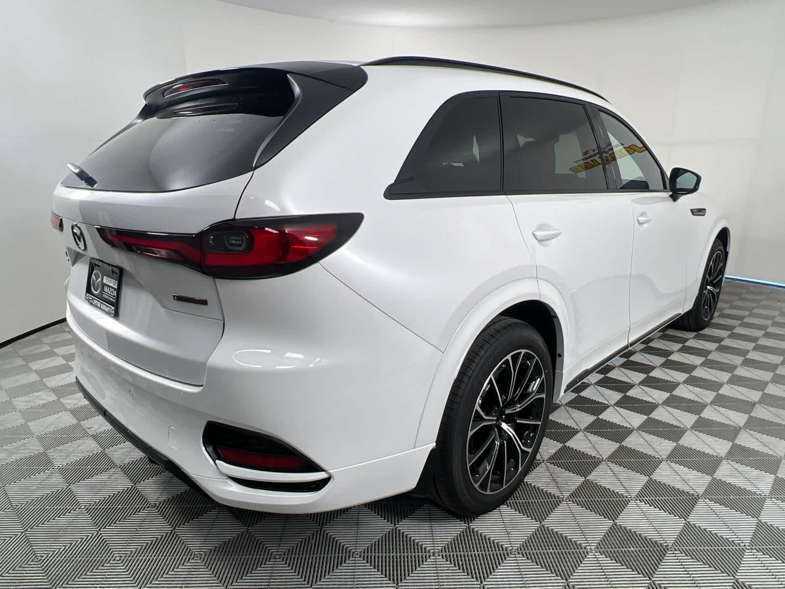 2026 Mazda Mazda CX-70 3.3 Turbo S Premium Plus