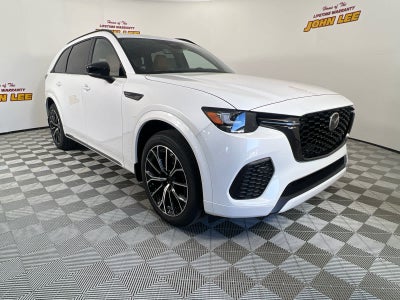 2026 Mazda Mazda CX-70 3.3 Turbo S Premium Plus