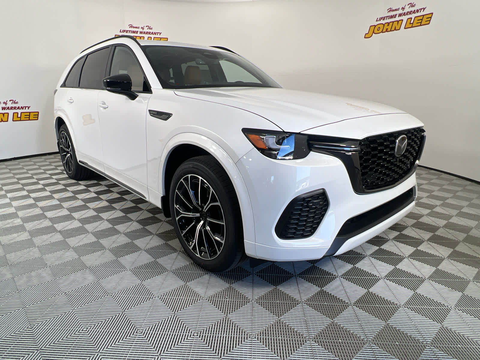 2026 Mazda Mazda CX-70 3.3 Turbo S Premium Plus