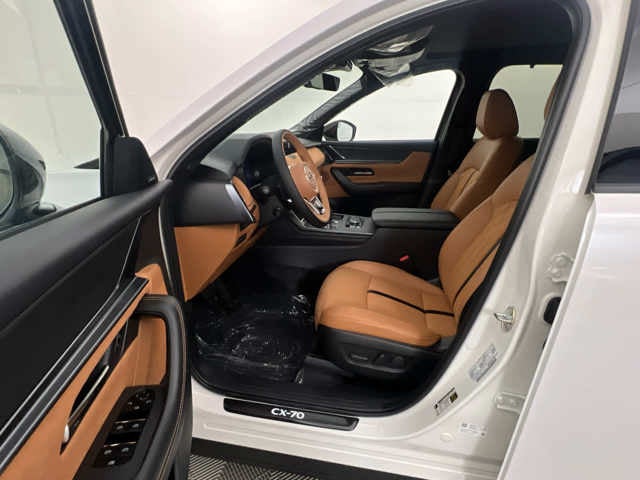 2026 Mazda Mazda CX-70 3.3 Turbo S Premium Plus AWD