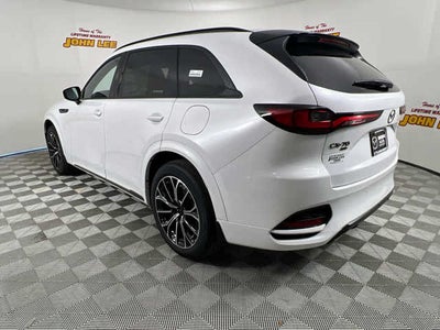 2026 Mazda Mazda CX-70 3.3 Turbo S Premium Plus AWD