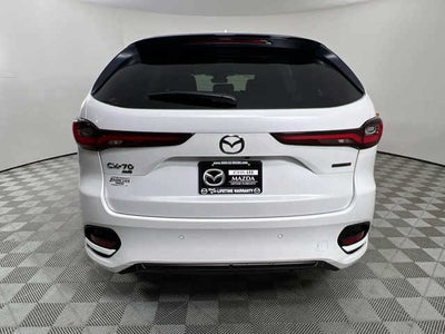 2026 Mazda Mazda CX-70 3.3 Turbo S Premium Plus AWD