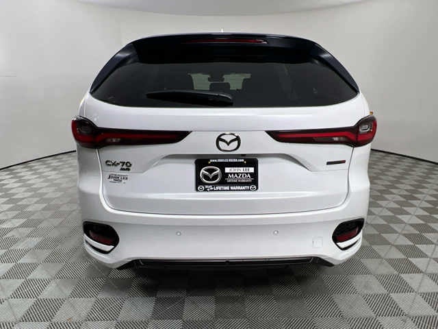 2026 Mazda Mazda CX-70 3.3 Turbo S Premium Plus AWD