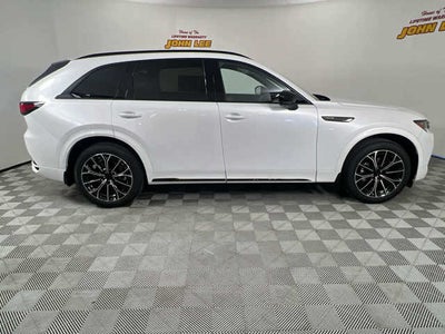 2026 Mazda Mazda CX-70 3.3 Turbo S Premium Plus AWD