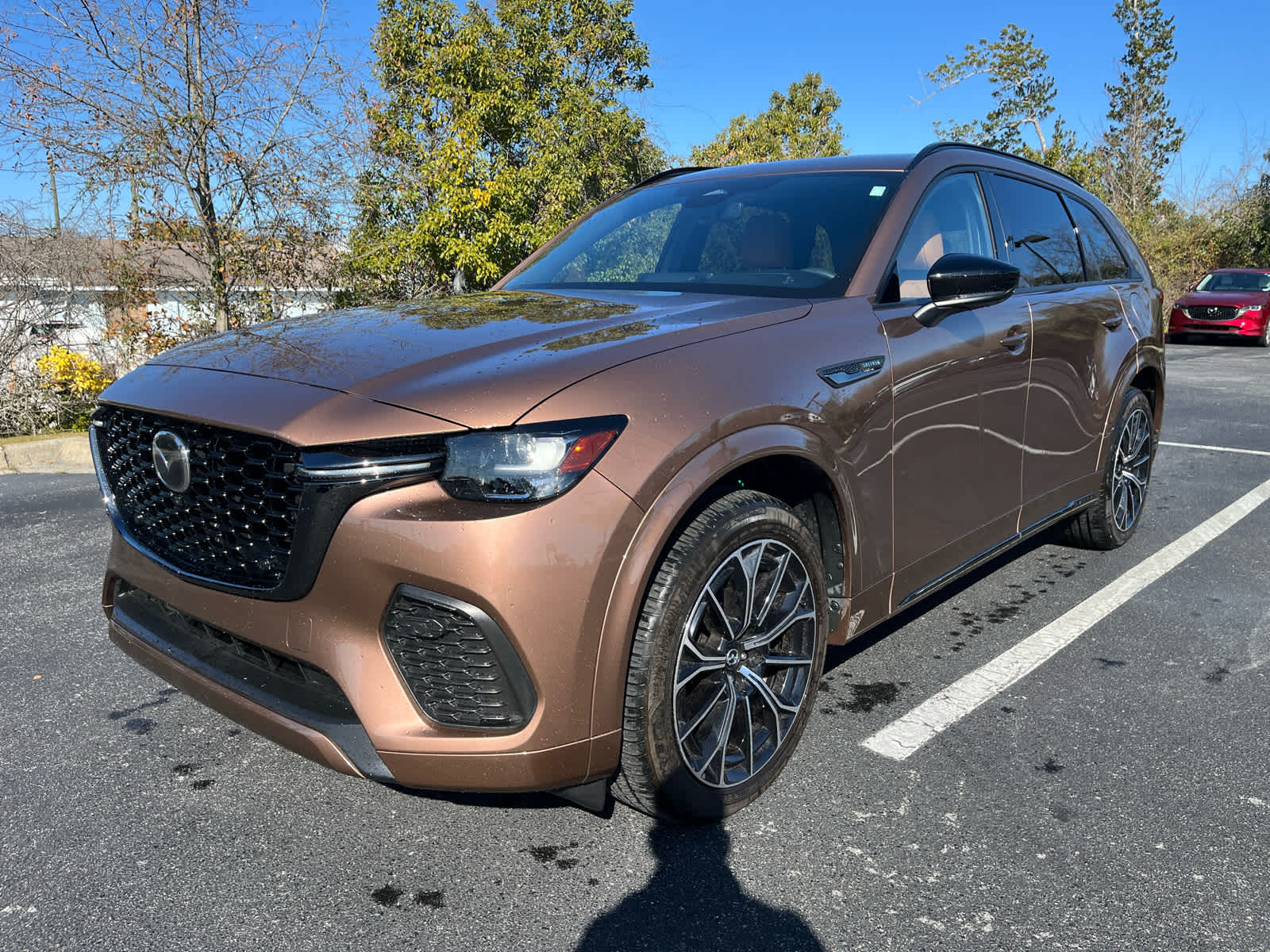 2025 Mazda Mazda CX-70 3.3 Turbo S Premium Plus Package