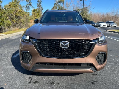 2025 Mazda Mazda CX-70 3.3 Turbo S Premium Plus Package