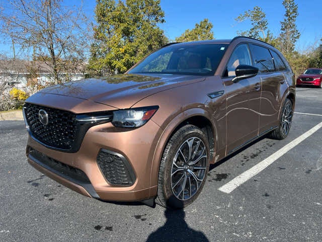 2025 Mazda Mazda CX-70 3.3 Turbo S Premium Plus Package