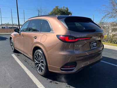 2025 Mazda Mazda CX-70 3.3 Turbo S Premium Plus Package