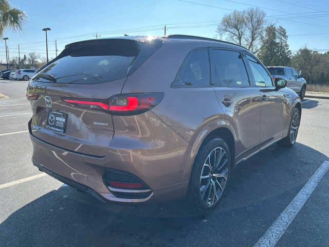 2025 Mazda Mazda CX-70 3.3 Turbo S Premium Plus Package