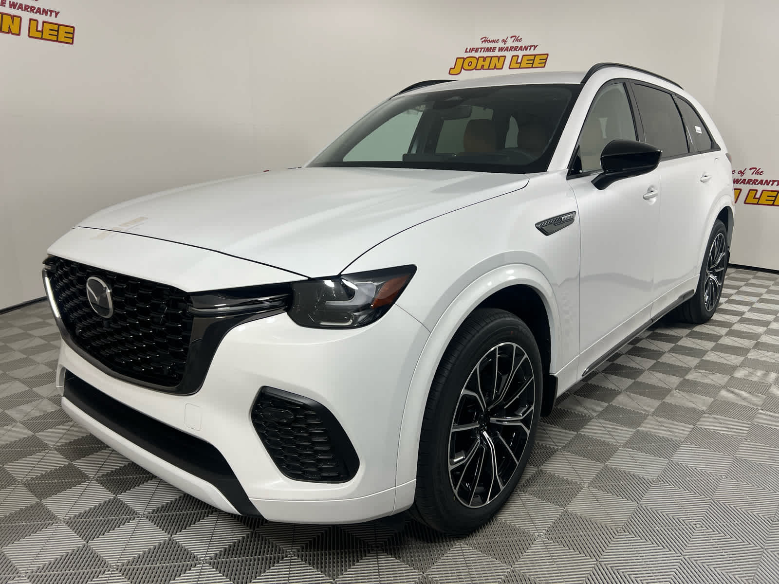 2026 Mazda CX-70 3.3 Turbo Premium Plus S AWD's photo
