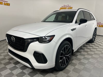 2026 Mazda Mazda CX-70 3.3 Turbo S Premium Plus AWD