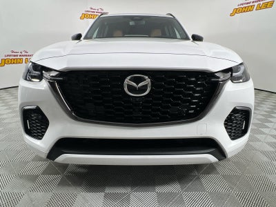 2026 Mazda Mazda CX-70 3.3 Turbo S Premium Plus AWD