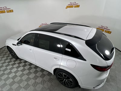 2026 Mazda Mazda CX-70 3.3 Turbo S Premium Plus AWD