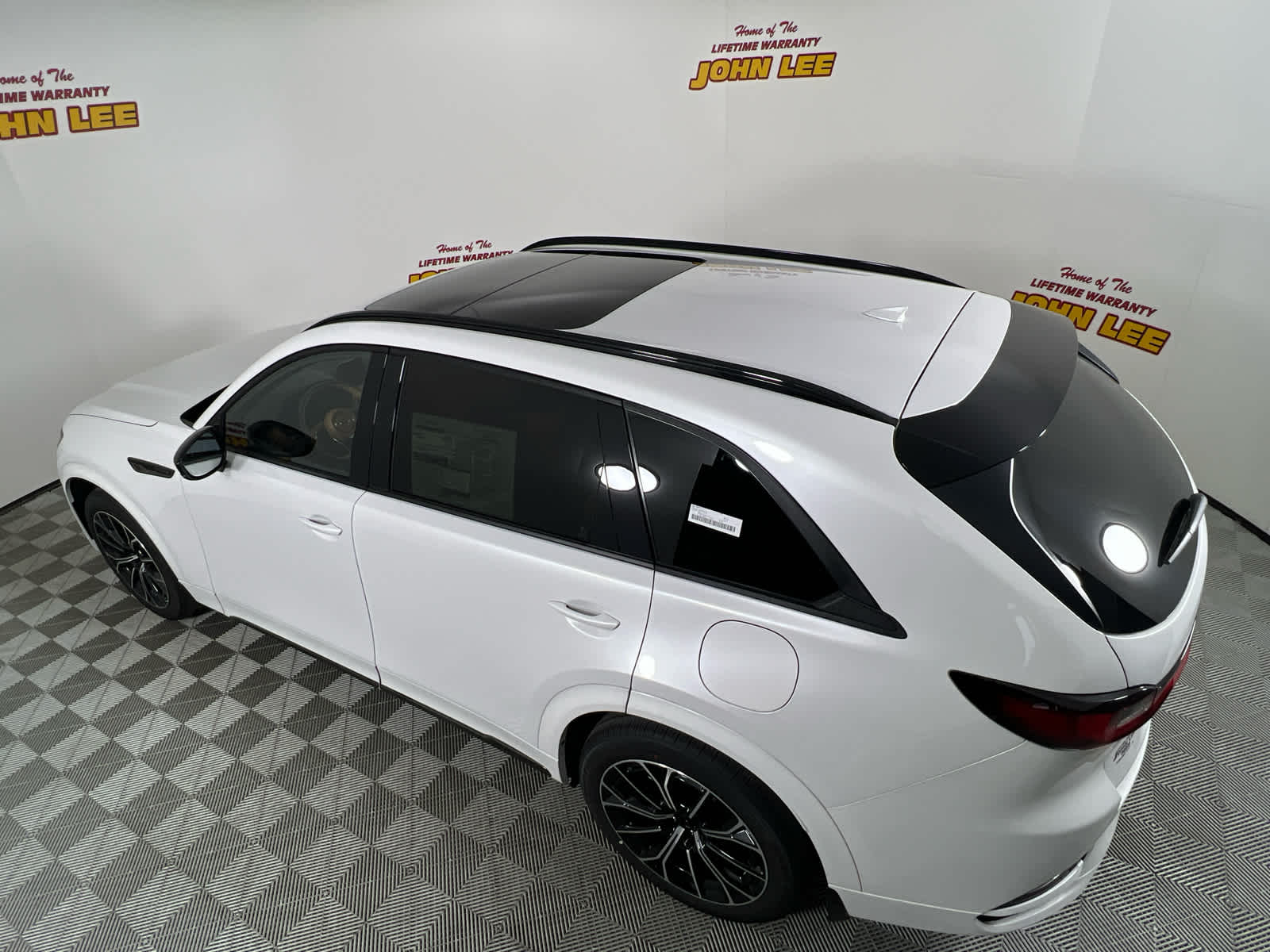 2026 Mazda Mazda CX-70 3.3 Turbo S Premium Plus AWD