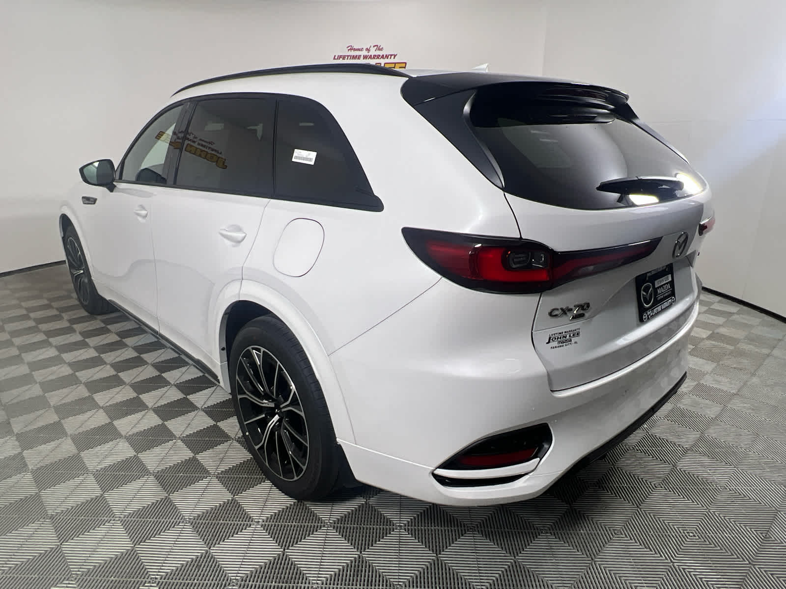 2026 Mazda Mazda CX-70 3.3 Turbo S Premium Plus AWD